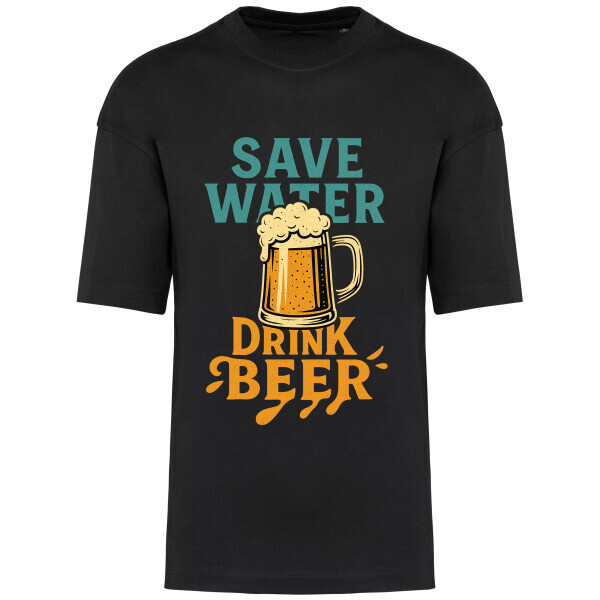 Prémium oversized unisex póló