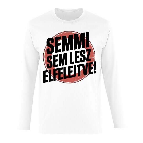 Hosszú ujjú póló