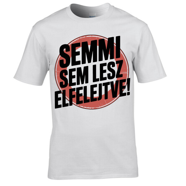 Extra méretű póló