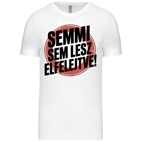 Egyedi Férfi Prémium Póló