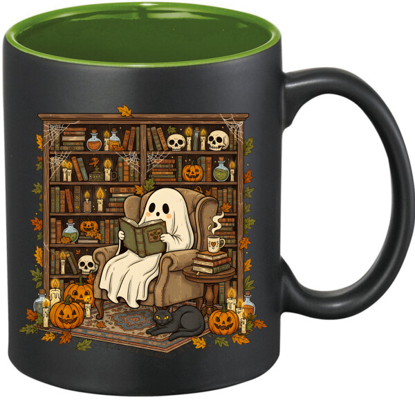 Hőre változó bögre - színes belső