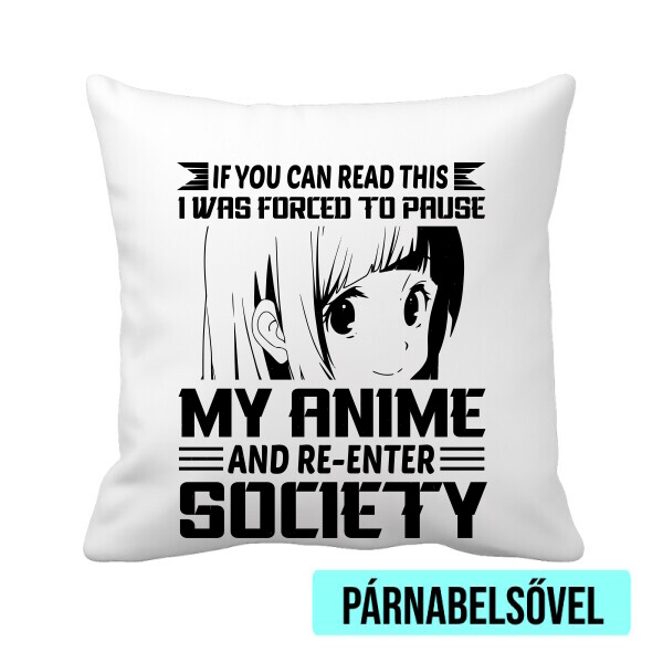 Párnahuzat béléssel