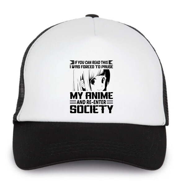 Trucker baseball sapka