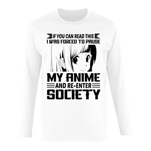 Hosszú ujjú póló