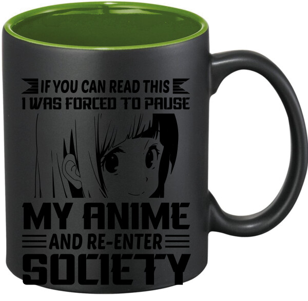 Hőre változó bögre - színes belső