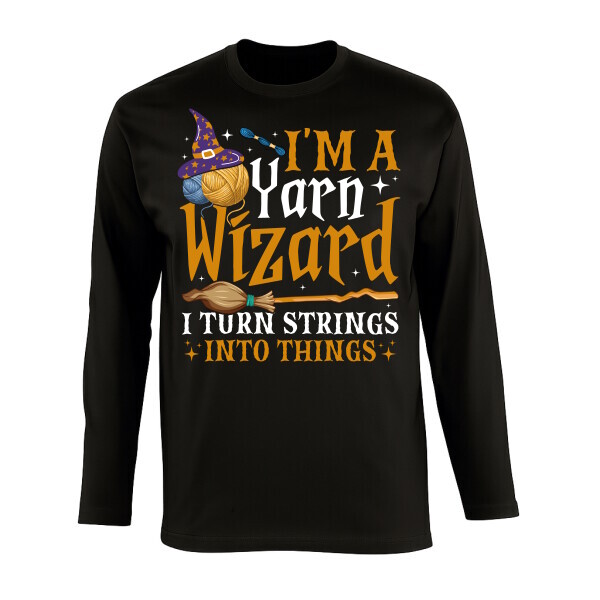 Hosszú ujjú póló