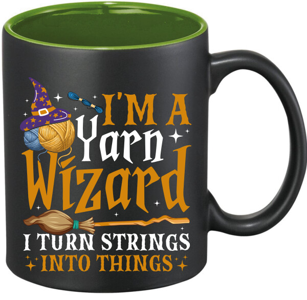 Hőre változó bögre - színes belső