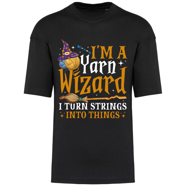 Prémium oversized unisex póló