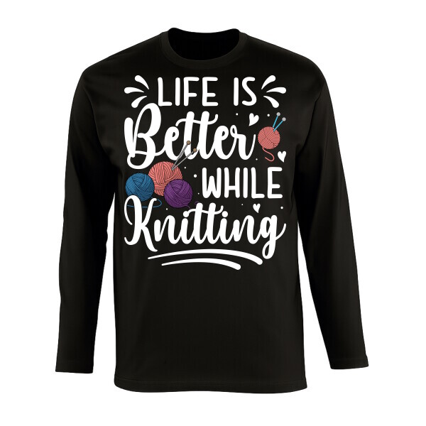 Hosszú ujjú póló