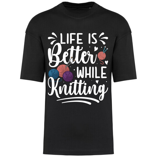 Prémium oversized unisex póló