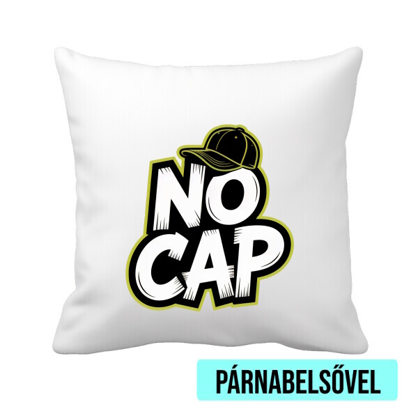 Párnahuzat béléssel