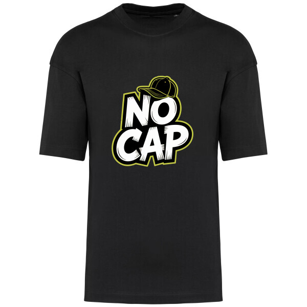 Prémium oversized unisex póló