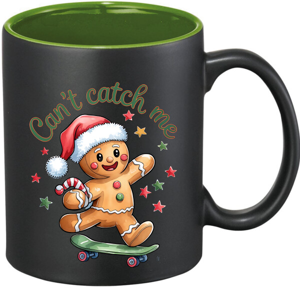 Hőre változó bögre - színes belső