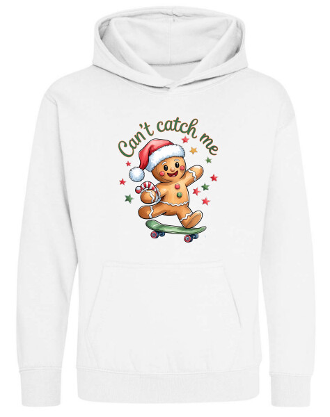 Kapucnis belebújós gyerek pulóver