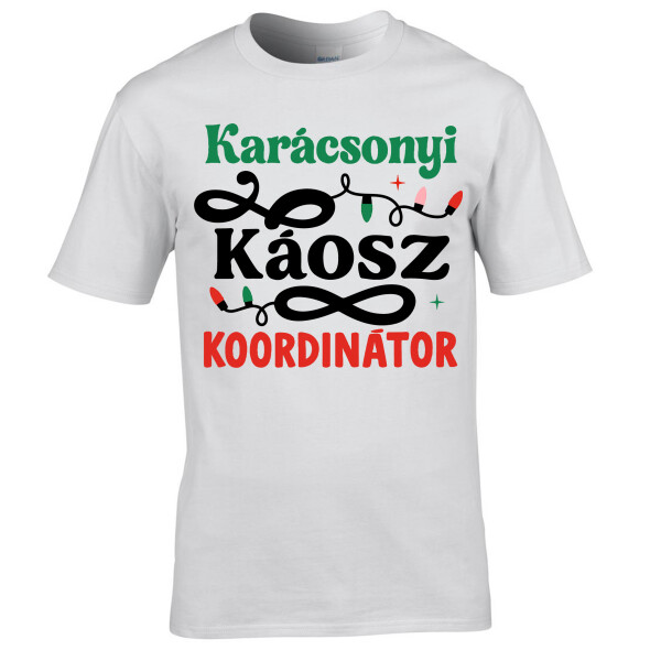 Extra méretű póló