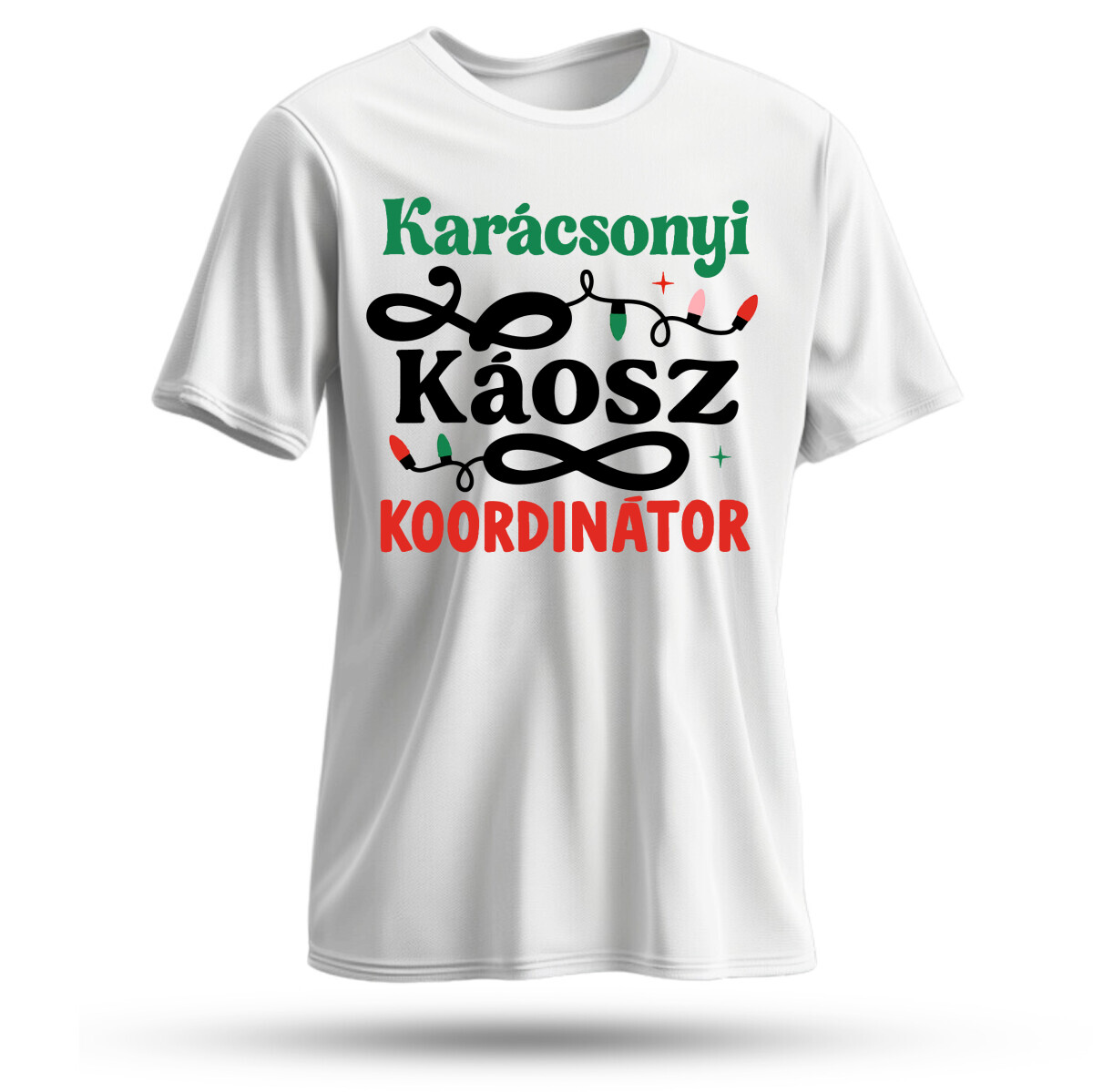 Karácsonyi káosz koordinátor