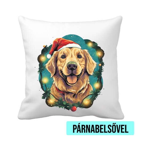 Párnahuzat béléssel