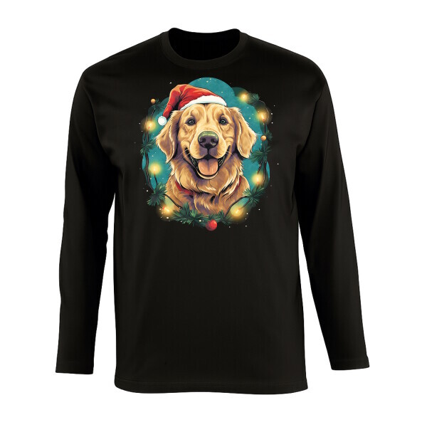 Hosszú ujjú póló