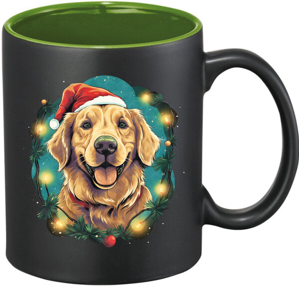 Hőre változó bögre - színes belső