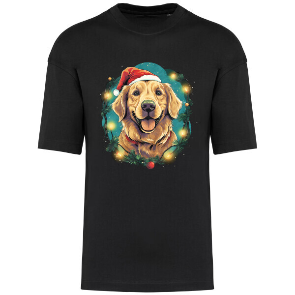 Prémium oversized unisex póló