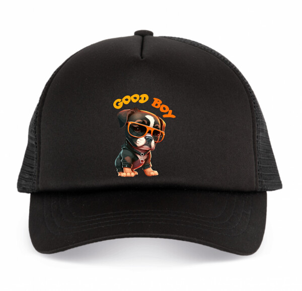 Trucker baseball sapka