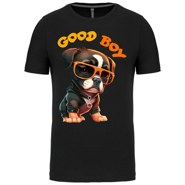 Egyedi Férfi Prémium Póló