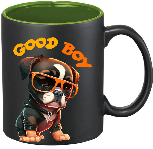 Hőre változó bögre - színes belső