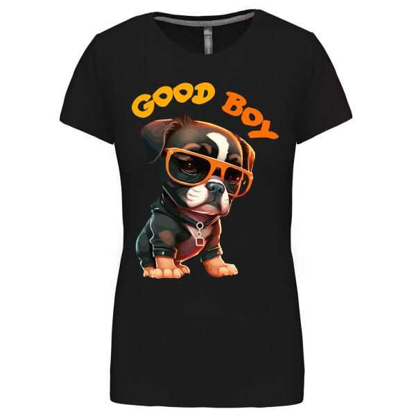 Egyedi Női Prémium Póló