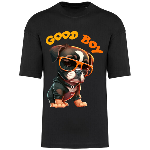 Prémium oversized unisex póló