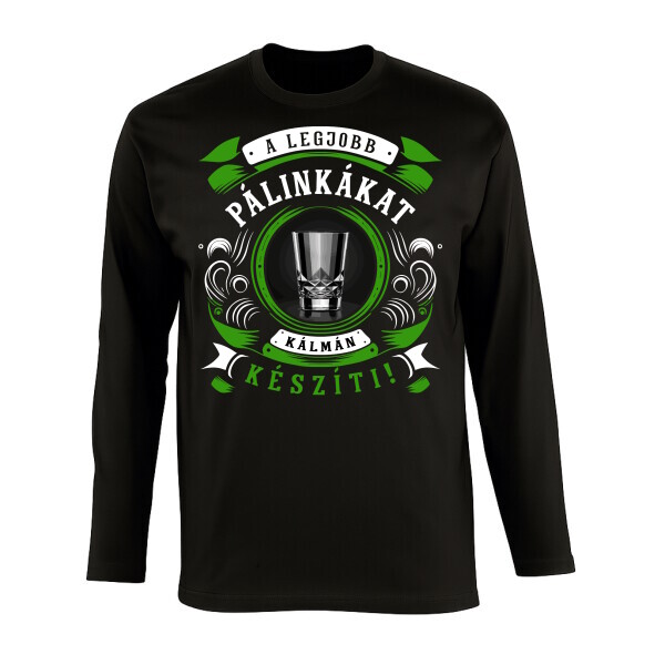 Hosszú ujjú póló