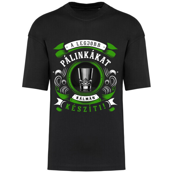 Prémium oversized unisex póló