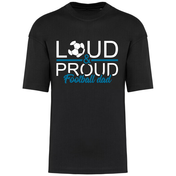 Prémium oversized unisex póló