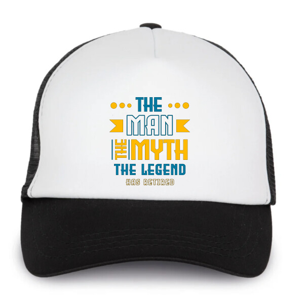 Trucker baseball sapka