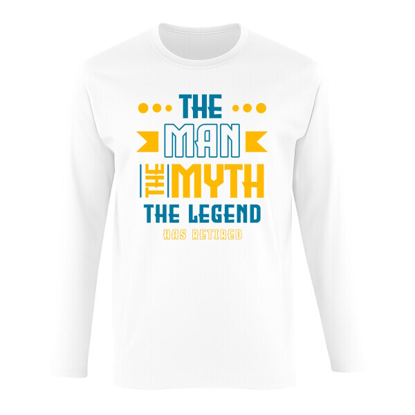 Hosszú ujjú póló