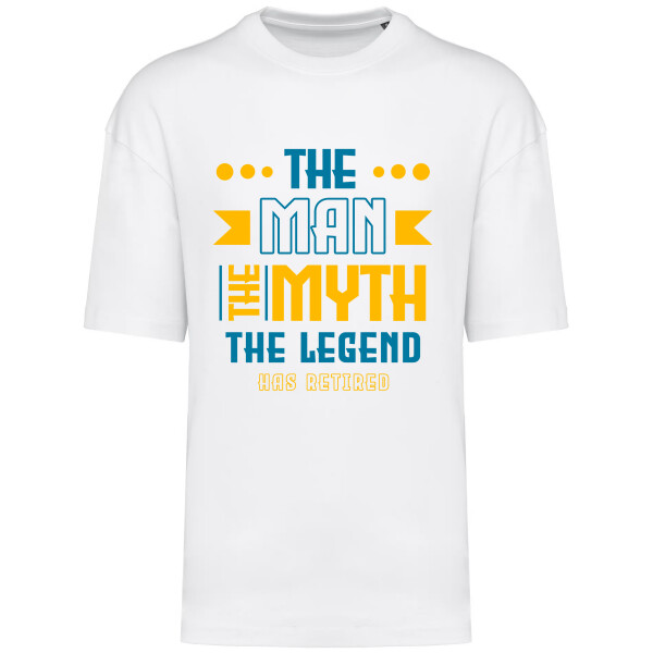 Prémium oversized unisex póló