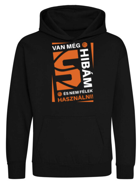 Kapucnis belebújós gyerek pulóver