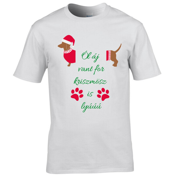 Extra méretű póló