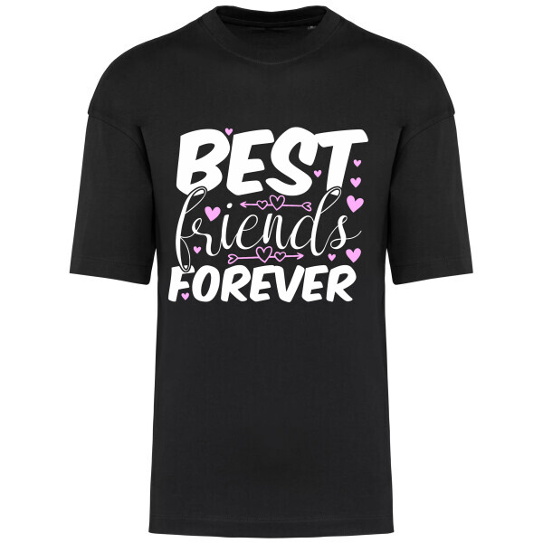 Prémium oversized unisex póló