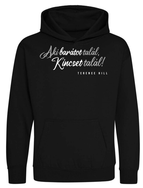 Kapucnis belebújós gyerek pulóver