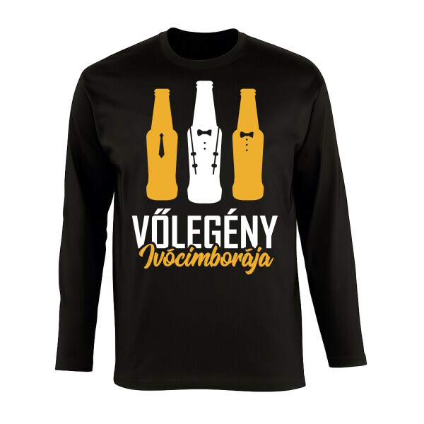 Hosszú ujjú póló