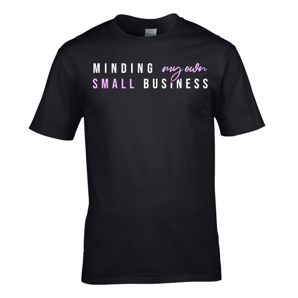 Mindig my own small business