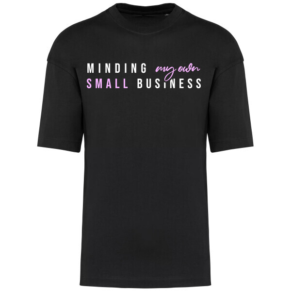 Prémium oversized unisex póló