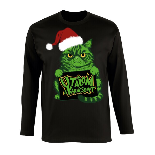 Hosszú ujjú póló