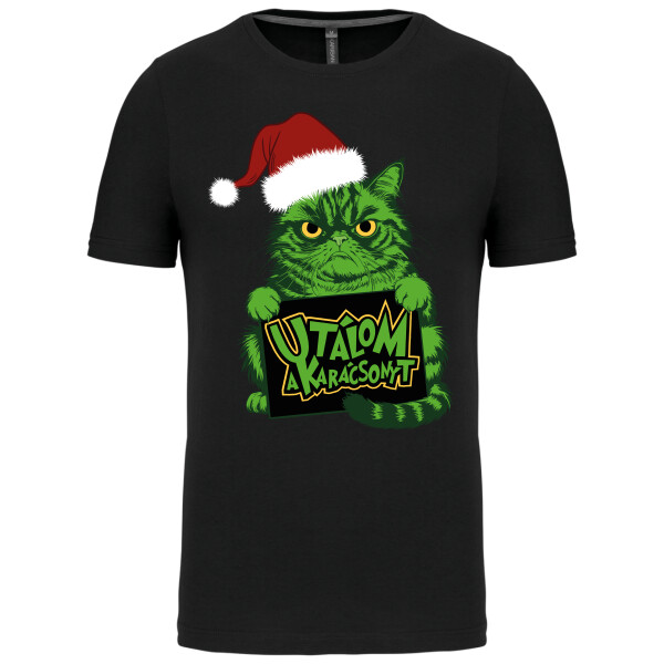 Egyedi Férfi Prémium Póló