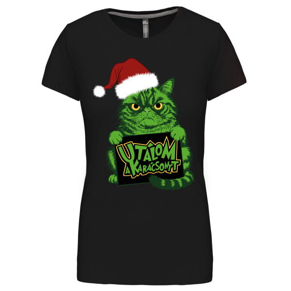 Egyedi Női Prémium Póló