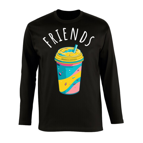 Hosszú ujjú póló