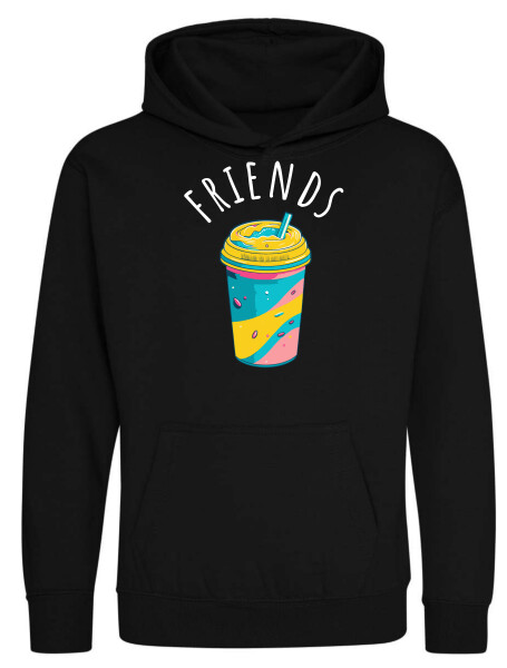 Kapucnis belebújós gyerek pulóver