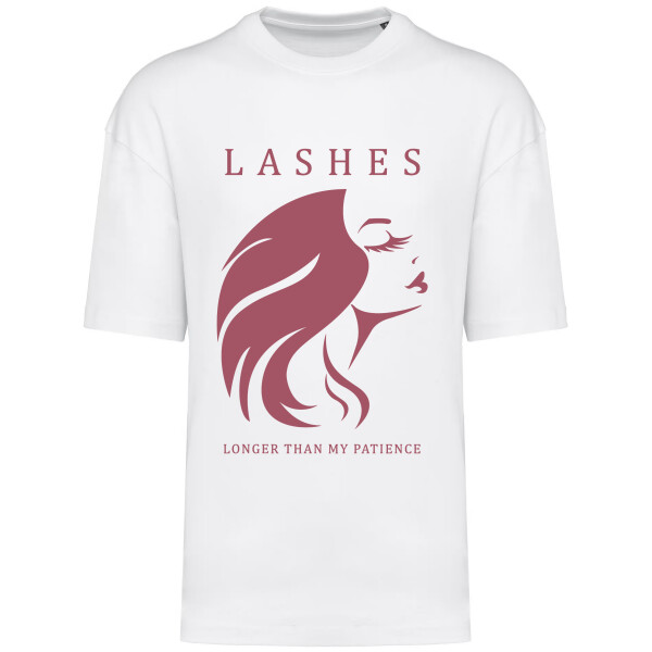 Prémium oversized unisex póló