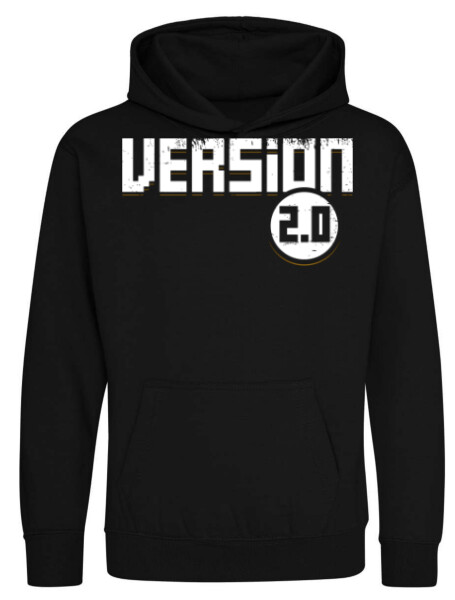 Kapucnis belebújós gyerek pulóver