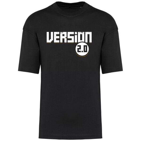 Prémium oversized unisex póló